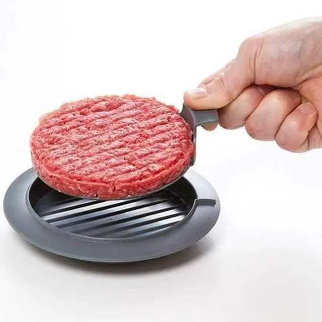Alt view image 2 of 6 - Prepworks by Progressive HPM-10 Perfect Burger Press