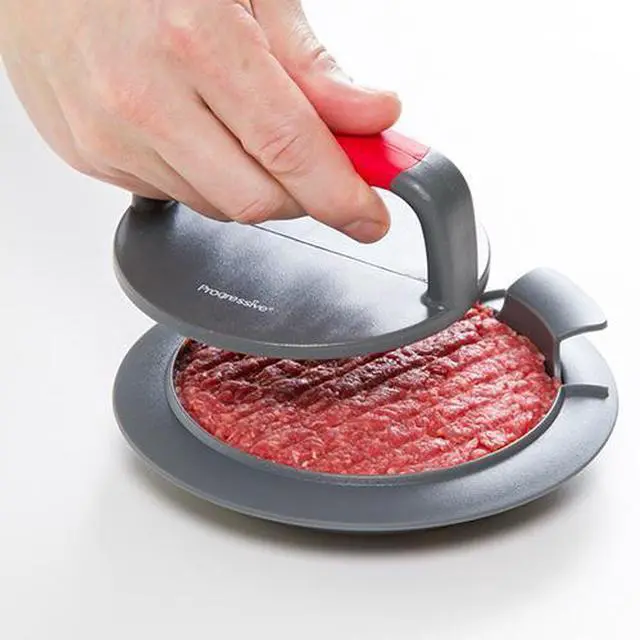 Alt view image 3 of 6 - Prepworks by Progressive HPM-10 Perfect Burger Press
