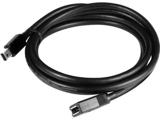 Alt view image 10 of 20 - Club3D Model CAC-1121 Mini DisplayPort to DisplayPort1.4 Extension Cable 8K60Hz DSC1.2 HBR3 HDR, M/F, 1m / 3.28 ft.