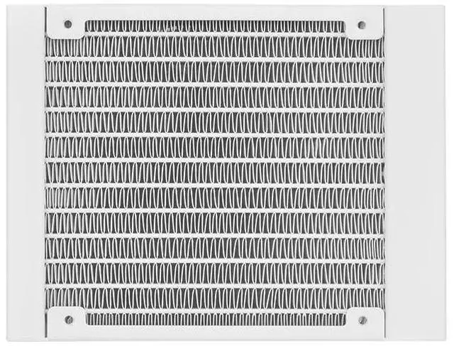 Alt view image 11 of 13 - Thermaltake TH120 V2 ARGB Snow CL-W363-PL12SW-A All-In-One Liquid Cooler