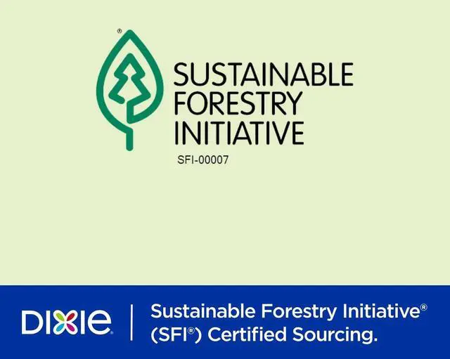 Alt view image 2 of 7 - Dixie Ultra Deep Dish Paper Plates 9.56 Dia 18Ct 15951