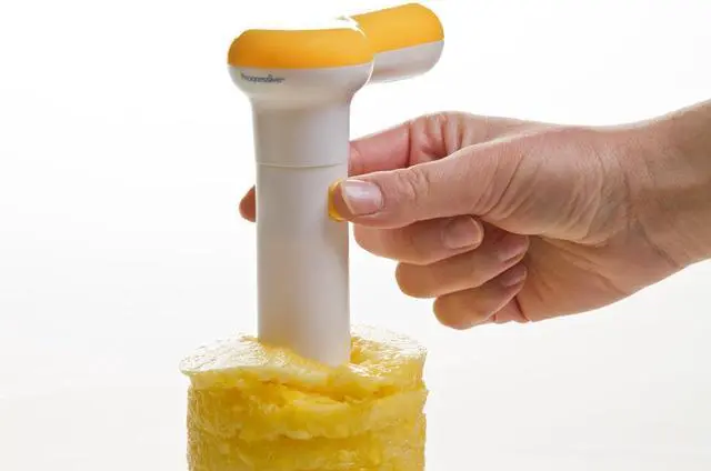 Alt view image 4 of 4 - Progressive PS-3952 Pineapple Corer and Slicer