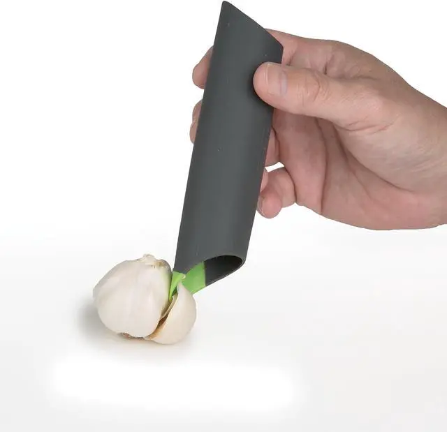 Alt view image 2 of 5 - Progressive Premium Silicone Easy Roll Garlic Peeler GIGP-95