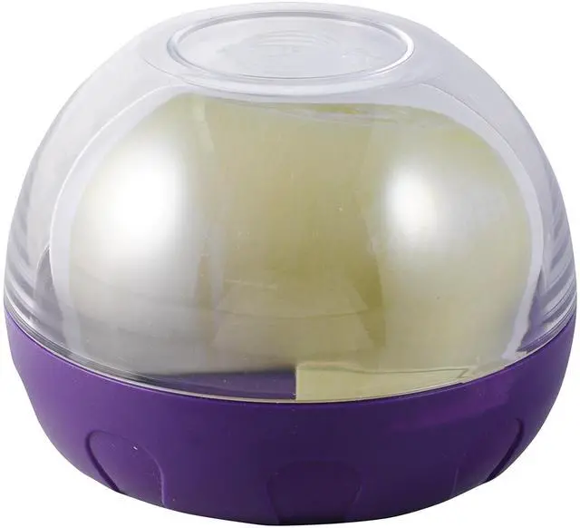 Alt view image 2 of 7 - Progressive LKS-11DP Onion Keeper - Purple