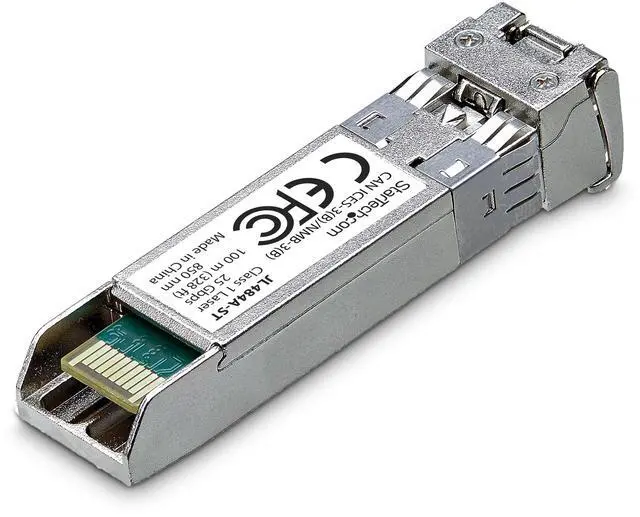 Alt view image 3 of 7 - StarTech HPE JL484A Compatible SFP28 Module Transceiver JL484A-ST