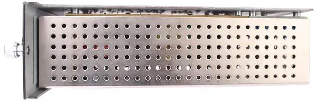 Alt view image 14 of 15 - Tripp Lite N785-CH75W-AC AC Power Supply for Tripp Lite N785-CH12 Media Converter Chassis, 75W