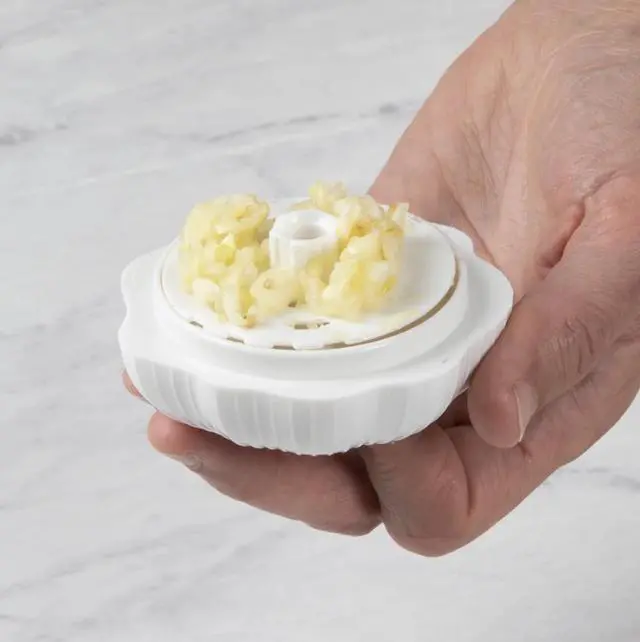 Alt view image 3 of 4 - Progressive PS-7450 Easy Twist Garlic Chopper