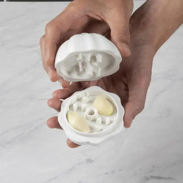 Alt view image 4 of 4 - Progressive PS-7450 Easy Twist Garlic Chopper