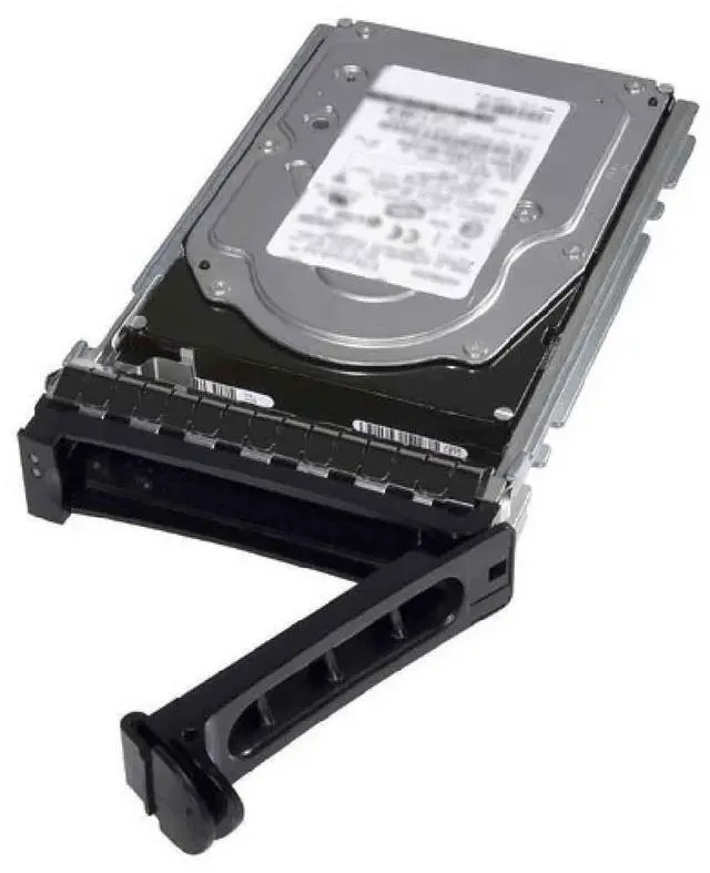 Alt view image 14 of 15 - Dell 7200RPM Serial ATA 6 Gbps 512n 3.5in Hot-plug Drive - 1 TB,CK