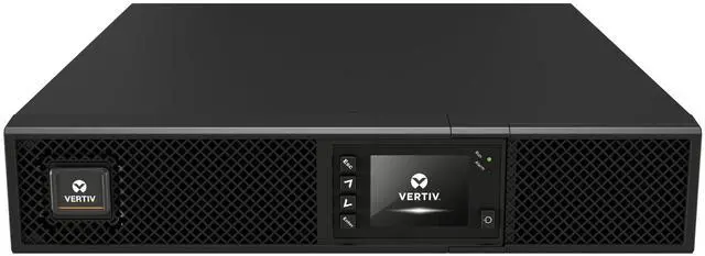 Alt view image 10 of 14 - Liebert GXT5 UPS w/Network Card - 500VA/500W 120V  Online Double Conversion Rack Tower  Energy Star  Uninterruptible Power Supply  Sine Wave Battery Backup (GXT5-500LVRT2UXLN)