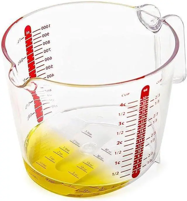 Alt view image 3 of 3 - Progressive PS-3430 3-Piece Easy Read Measuring Set