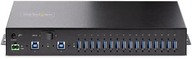 Alt view image 13 of 17 - OWC 11-Port Thunderbolt Dock OWCTB4DOCK