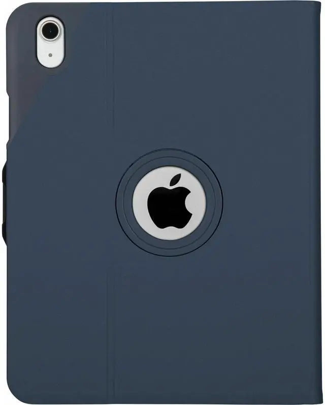 Alt view image 10 of 14 - Targus VersaVu THZ93502GL Carrying Case for iPad 10th Gen Blue