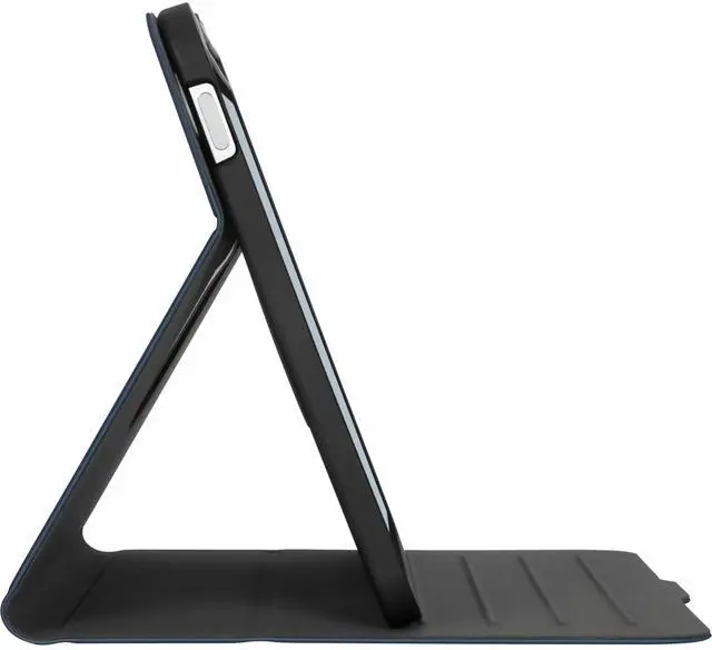 Alt view image 13 of 14 - Targus VersaVu THZ93502GL Carrying Case for iPad 10th Gen Blue