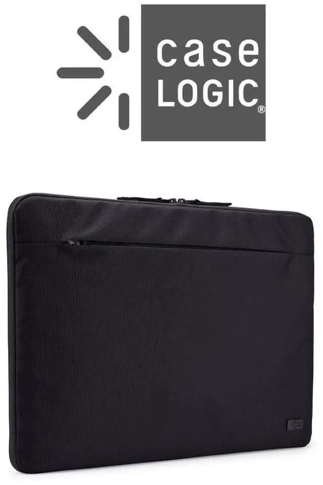 Alt view image 8 of 8 - Case Logic Carrying Case Sleeve for 13" Notebook