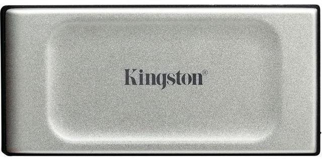 Alt view image 8 of 20 - Kingston External XS2000 2000GB USB 3.2 Gen 2x2 Type-C External Solid State Drive