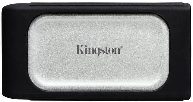 Alt view image 15 of 20 - Kingston External XS2000 2000GB USB 3.2 Gen 2x2 Type-C External Solid State Drive