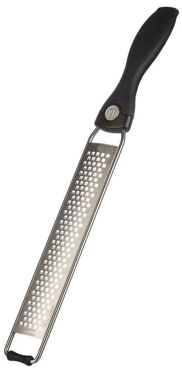 Alt view image 2 of 5 - Progressive PL8 Zester & Grater Stainless Steel (PL8-1177)