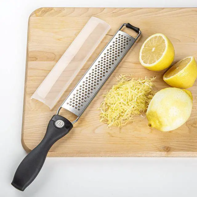 Alt view image 4 of 5 - Progressive PL8 Zester & Grater Stainless Steel (PL8-1177)