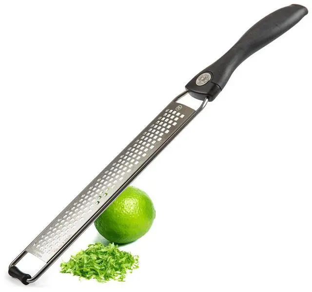 Alt view image 5 of 5 - Progressive PL8 Zester & Grater Stainless Steel (PL8-1177)