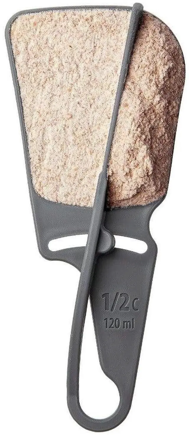 Alt view image 3 of 4 - Progressive PS-9040HT 4-Piece Level-It Measuring Cups