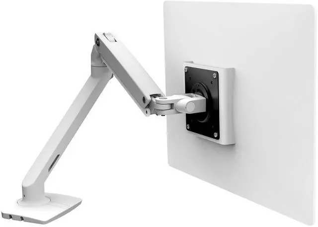 Alt view image 7 of 7 - Ergotron Mounting Arm for Monitor, LCD Display - White - 1 Display(s) Supported34" Screen Support -