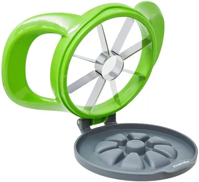 Alt view image 9 of 9 - Progressive Wedge And Pop Apple and Pear Slicer