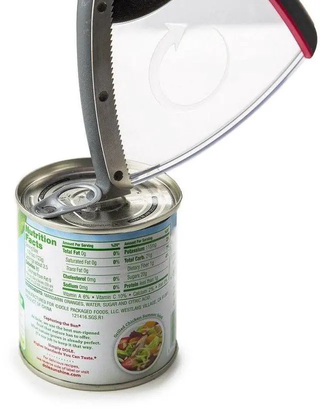 Alt view image 2 of 4 - Progressive GT-2960DP Multi-Function Jar Opener