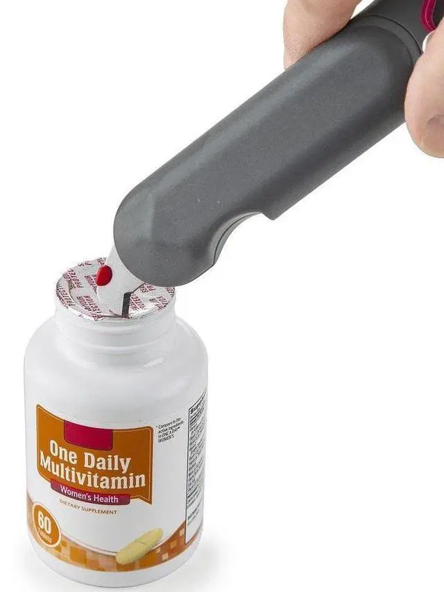 Alt view image 4 of 4 - Progressive GT-2960DP Multi-Function Jar Opener