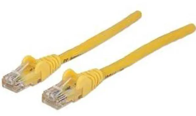 Alt view image 5 of 9 - CAT6 UTPPTCH CBL 3FT YW