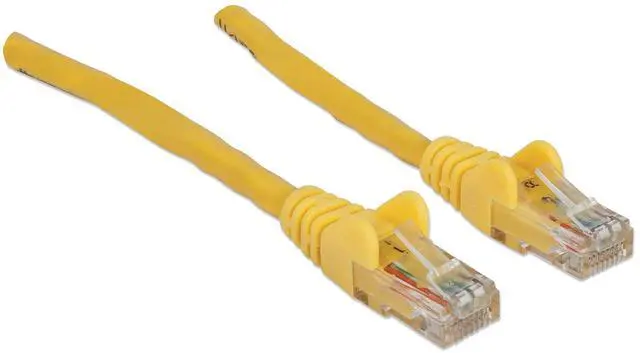 Alt view image 6 of 9 - CAT6 UTPPTCH CBL 3FT YW