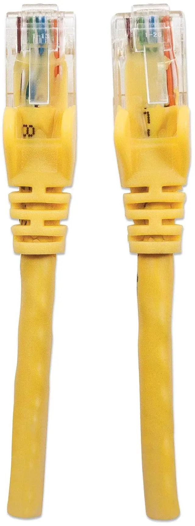 Alt view image 8 of 9 - CAT6 UTPPTCH CBL 3FT YW