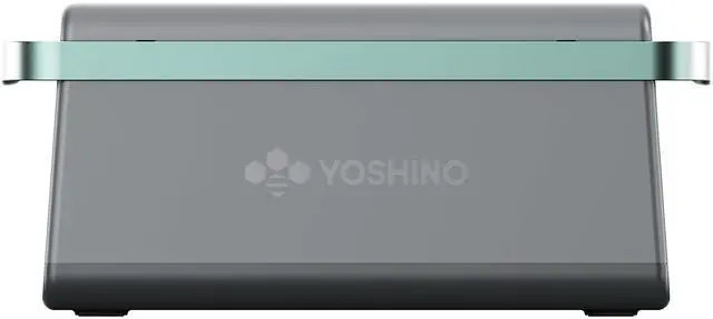 Alt view image 14 of 14 - Yoshino Solid-State Portable Power Station, Push-Button Start Battery Generator 2,611Wh, 4,000W /6,000W Peak, Solar Optional Generator, Expandable, Off-Grid, RV, UPS Backup Battery