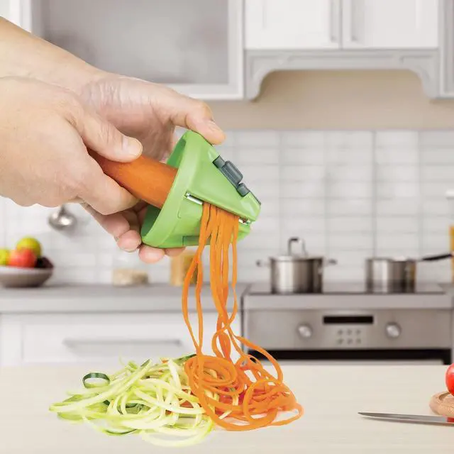 Alt view image 3 of 3 - Progressive PS-5300 Veggie Pasta Maker