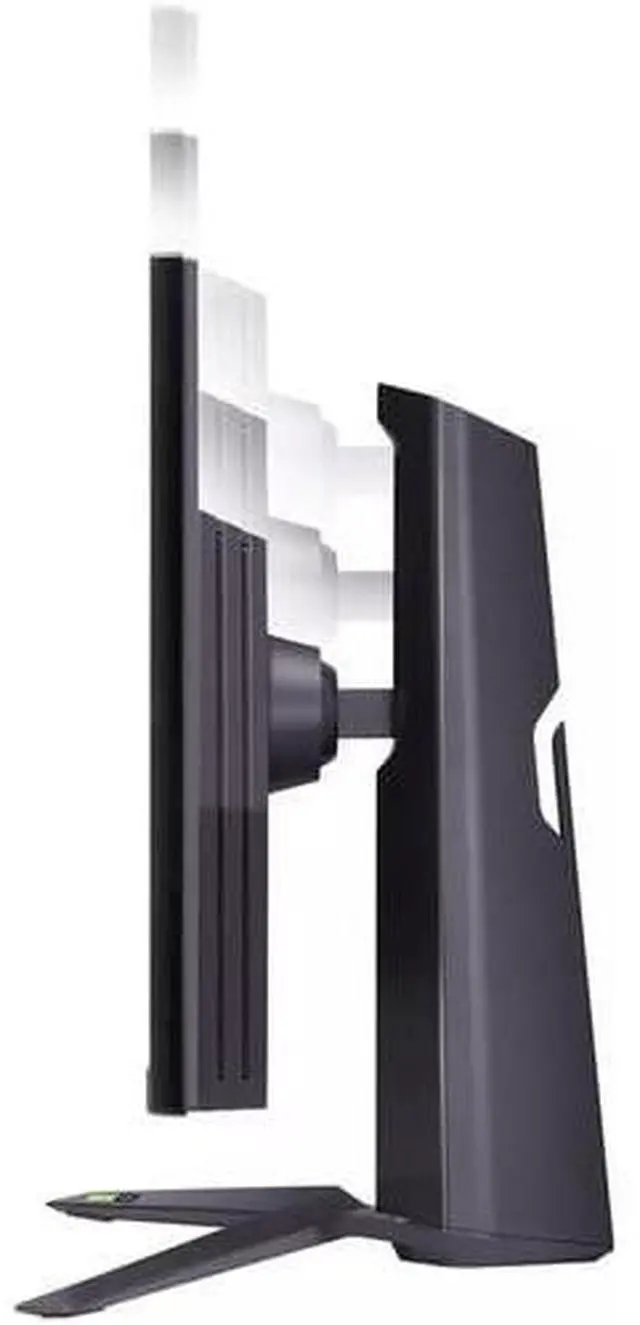 Alt view image 3 of 13 - LG UltraGear 27GR75QB-B 27" WHD 2560x1440 165Hz 1ms LCD Gaming IPS Monitor