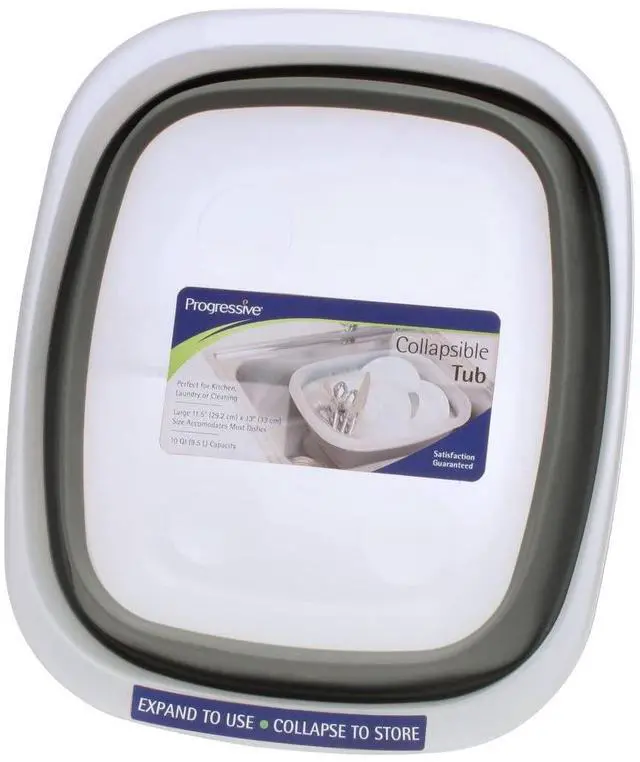 Alt view image 6 of 8 - Collapsible Tub - by Progressive