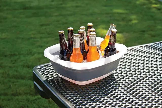 Alt view image 8 of 8 - Collapsible Tub - by Progressive