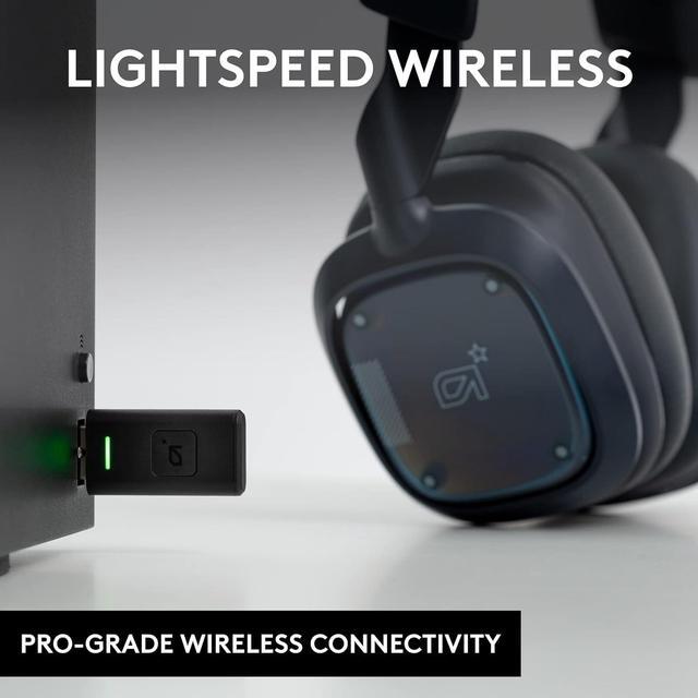 Alt view image 4 of 7 - Astro A30 Wireless Gaming Headset Navy/XB Xbox Series 939-001999