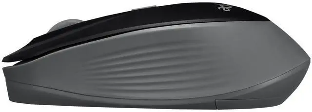 Alt view image 15 of 15 - Adesso iMouse A30B Wireless Mouse with AI Copilot Button Black