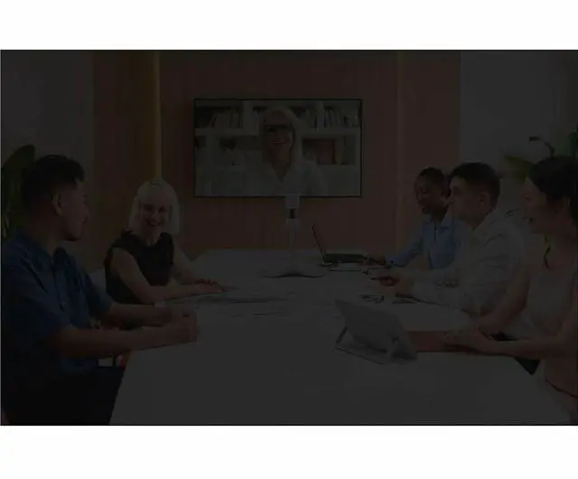 Alt view image 4 of 7 - Yealink SmartVision 60 360IN AIO Intelligent Camera  SMARTVISION 60