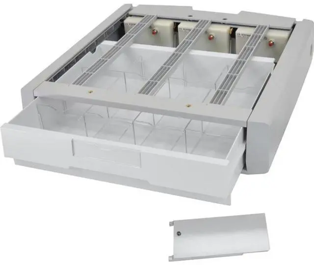 Alt view image 7 of 10 - Ergotron  SV Supplemental Storage Drawer, Single97-862