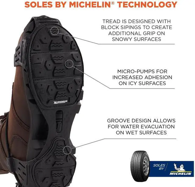 Alt view image 4 of 8 - ERGODYNE 6325 Spikeless Traction Devices,Size 8-11,PR