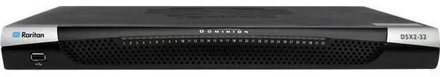 Alt view image 11 of 11 - 32PORT DOMINION SX II CONSOLE