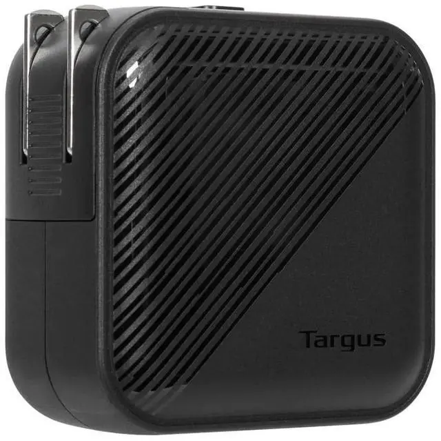 Alt view image 10 of 11 - Targus 65W GaN Wall Charger