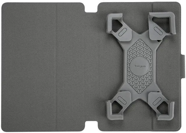 Alt view image 4 of 4 - Targus SafeFit THZ784GL Carry Case Folio for 8.5" Tablet Black