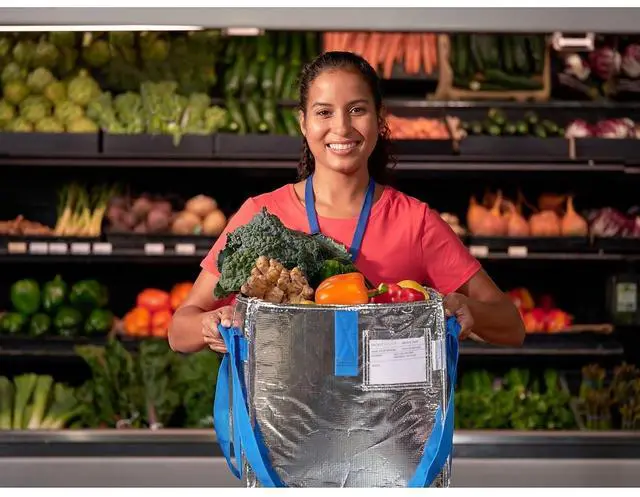 Alt view image 6 of 7 - PackIt EcoFreeze Tote, 14x14x10 Inches, 24 L Capacity PKF-UD-MAG