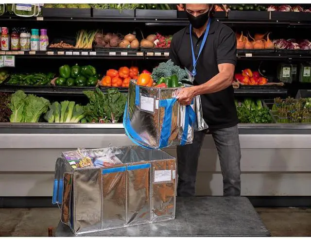 Alt view image 7 of 7 - PackIt EcoFreeze Tote, 14x14x10 Inches, 24 L Capacity PKF-UD-MAG