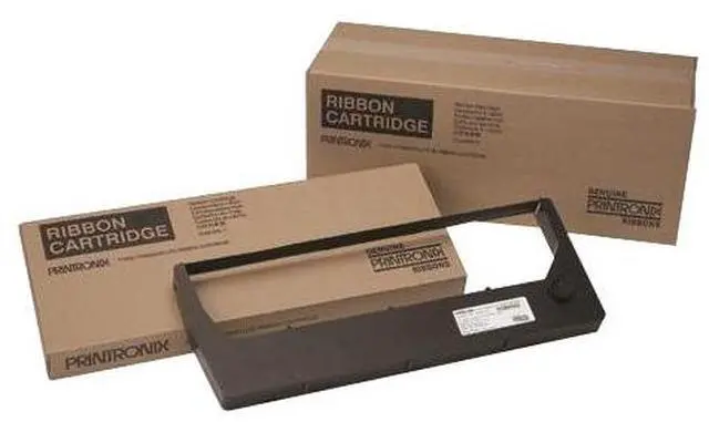 Alt view image 4 of 7 - Printronix Ribbon Cartridge Compatible Ricoh Infoprint 6500