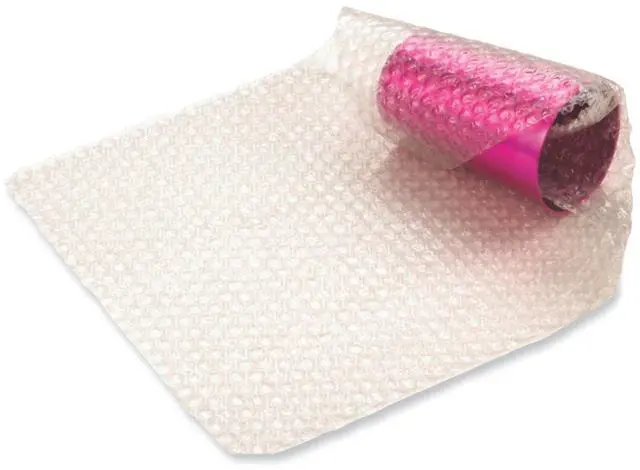 Alt view image 3 of 5 - Universal Bubble Packaging 0.31" Thick 12" x 125 ft Perforated 4/Ctn 4275
