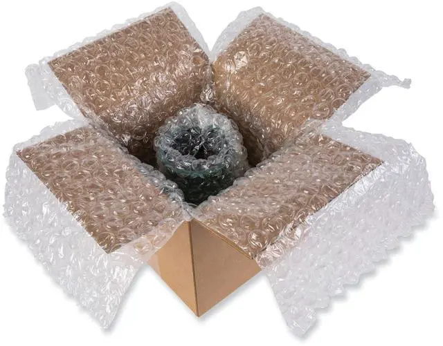 Alt view image 4 of 5 - Universal Bubble Packaging 0.31" Thick 12" x 125 ft Perforated 4/Ctn 4275